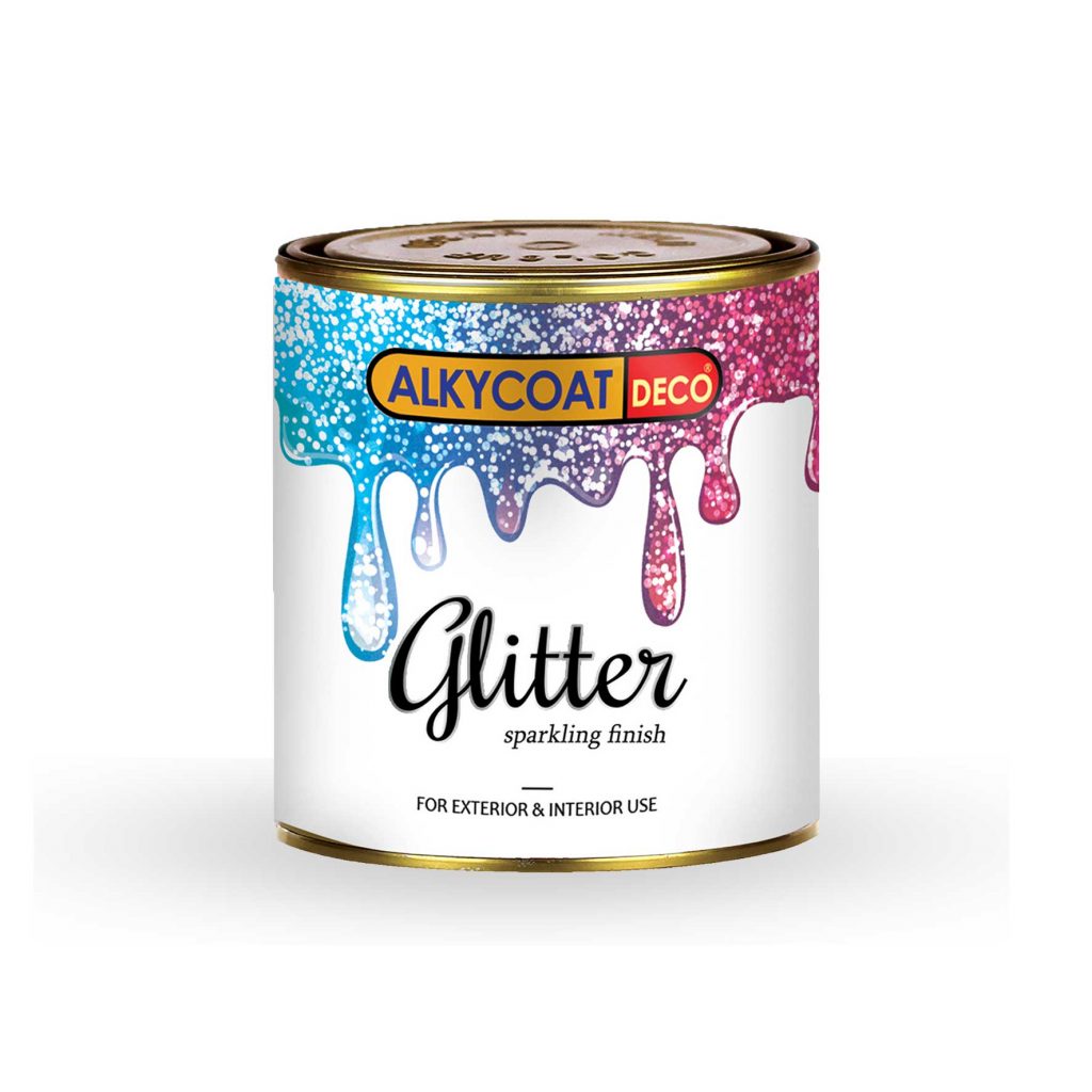 Alkycoat Deco Glitter Alkycoat Paint